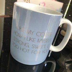 Feminine Cute Coffee Mug